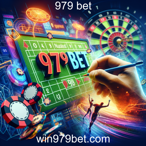 A Emoção dos Jogos Ao Vivo na 979 bet