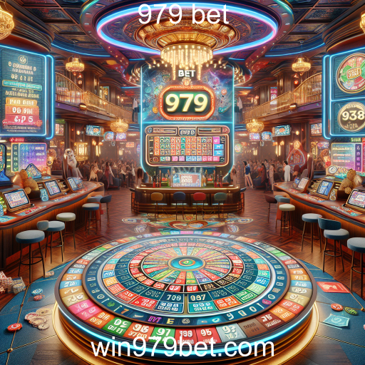 A Magia da Loteria no 979 Bet: Emoção e Oportunidades